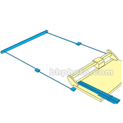 Rotatrim Bench Stop for Professional M36 Trimmer - Image Pro International