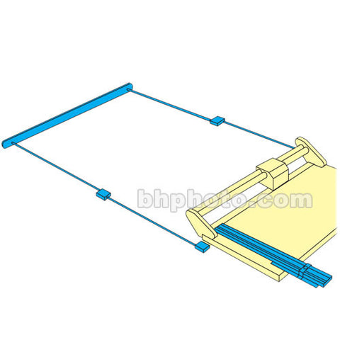 Rotatrim Bench Stop for Professional M12 Trimmer - Image Pro International