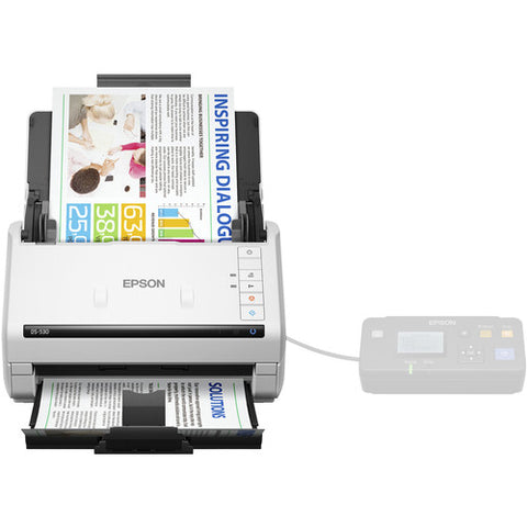 Epson DS-530 Color Duplex Document Scanner - Image Pro International