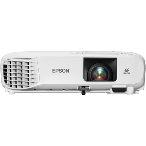 Epson PowerLite 119W 4000-Lumen WXGA 3LCD Projector - Image Pro International