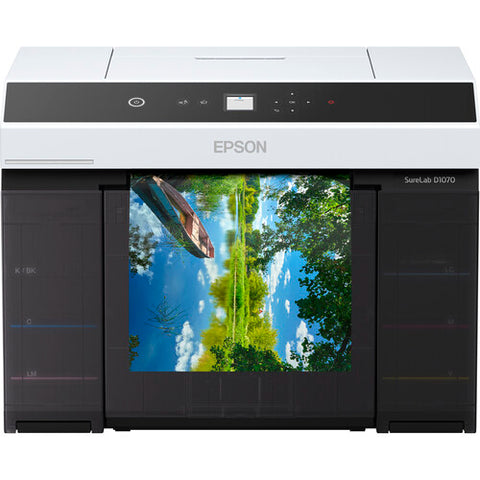 Epson Surelab D1070 Printer - Standard Edition - Image Pro International