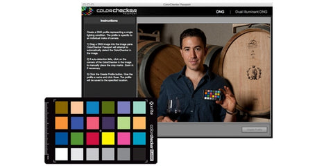 X-Rite i1Publish (software) - Image Pro International