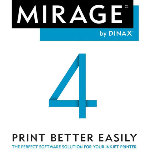 Mirage Upgrade - 17" Edition Epson From Version 3 to Version 4 - Image Pro International