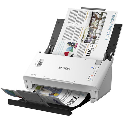 Epson WorkForce DS-410 Document Scanner - Image Pro International