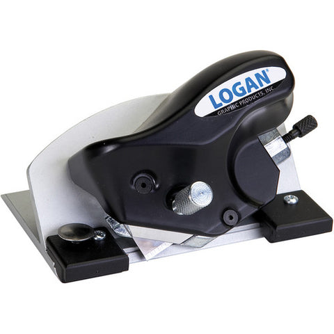 Logan Graphics 5000: 8-Ply Handheld Matte Cutter - Image Pro International