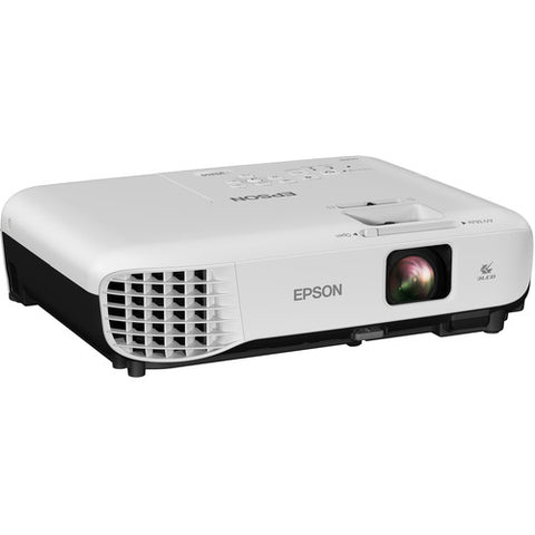 Epson VS250 3200-Lumen SVGA 3LCD Projector - Image Pro International