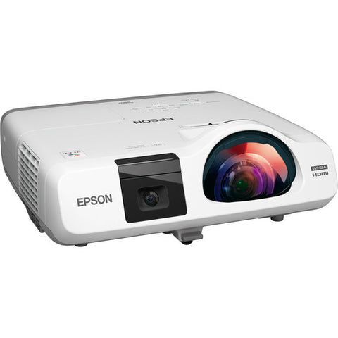 Epson BrightLink 536Wi Interactive WXGA 3LCD Projector - Image Pro International