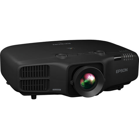 Epson PowerLite 5535U 5500-Lumen WUXGA 3LCD Projector (Black) - Image Pro International