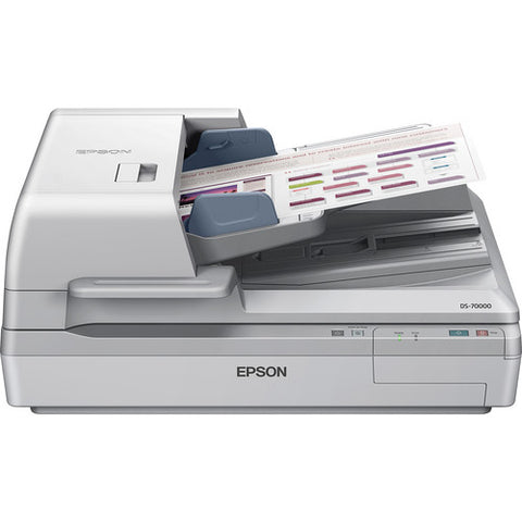 Epson WorkForce DS-70000 Document Scanner - Image Pro International