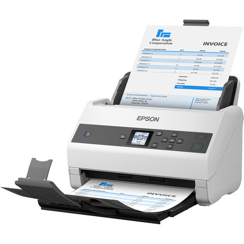 Epson DS-970 Color Duplex Workgroup Document Scanner - Image Pro International
