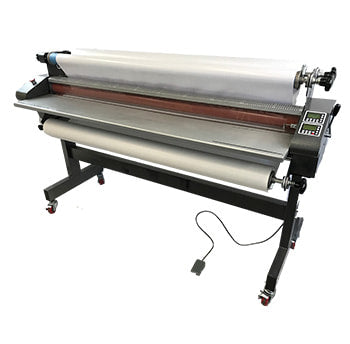 45" Hot & Cold Laminator - ﻿TCC﻿-1200 HC - Image Pro International