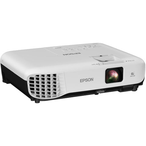 Epson VS350 3300-Lumen XGA 3LCD Projector and Case Kit - Image Pro International
