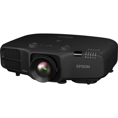 Epson PowerLite 5535U 5500-Lumen WUXGA 3LCD Projector (Black) - Image Pro International