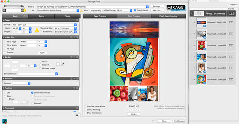 Mirage Production Edition with Dongle - Image Pro International