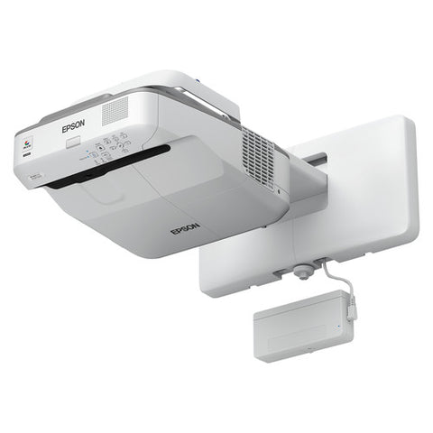 Epson BrightLink 695Wi 3500-Lumen WXGA Ultra-Short Throw 3LCD Interactive Projector - Image Pro International