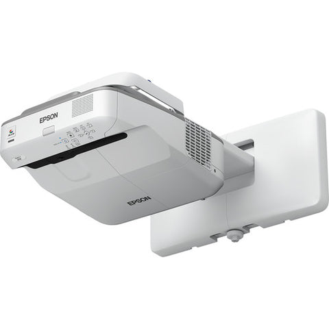 Epson PowerLite 675W 3200-Lumen WXGA Ultra-Short Throw 3LCD Projector - Image Pro International