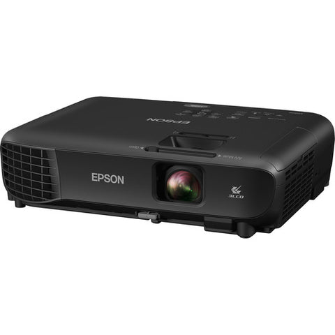 Epson PowerLite 1266 3600-Lumen WXGA 3LCD Projector - Image Pro International