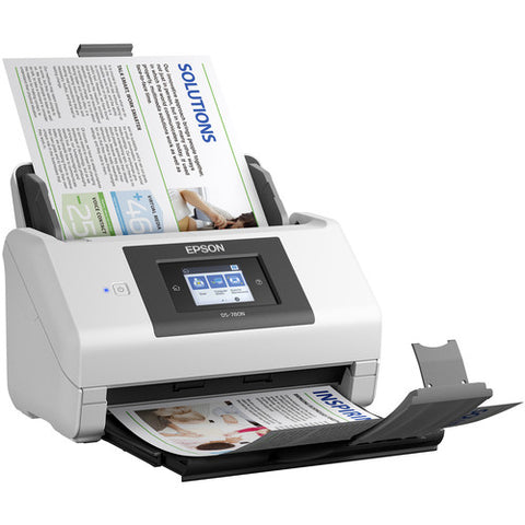 Epson DS-780N Network Color Document Scanner - Image Pro International