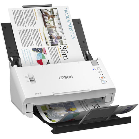 Epson WorkForce DS-410 Document Scanner - Image Pro International