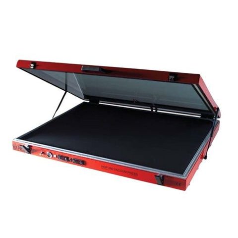 Drytac 35" x 47" Hot Press Heated Glass Top Vacuum Press - Image Pro International