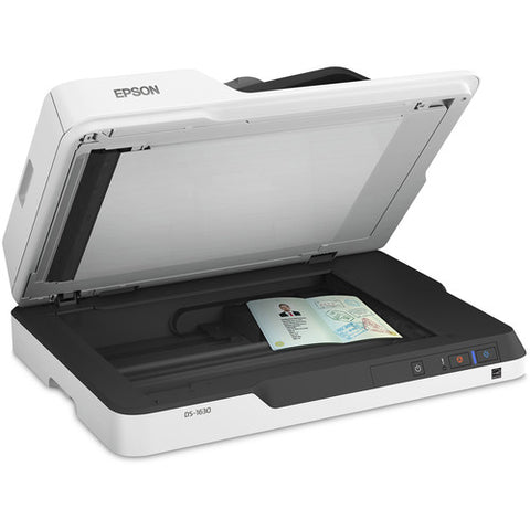 Epson DS-1630 Flatbed Color Document Scanner - Image Pro International