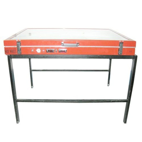 Stand for Drytac HGP360 Hot Press Heated Glass Top Vacuum Press - Image Pro International