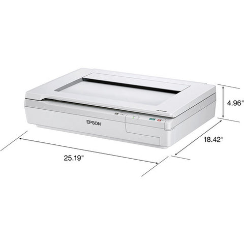 Epson WorkForce DS-50000 Document Scanner - Image Pro International