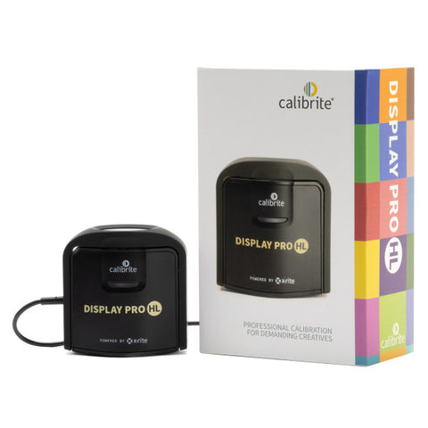 Calibrite Display Pro HL - Image Pro International