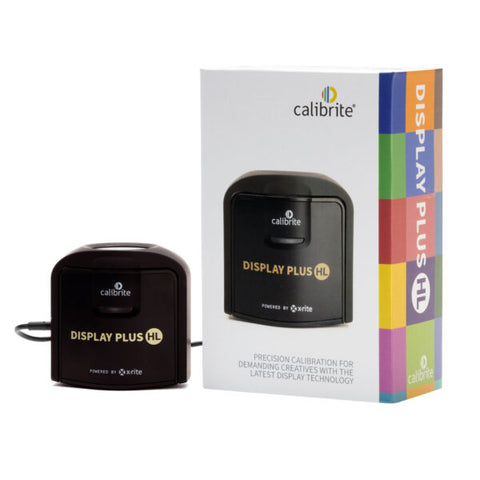 Calibrite Display Plus HL - Image Pro International