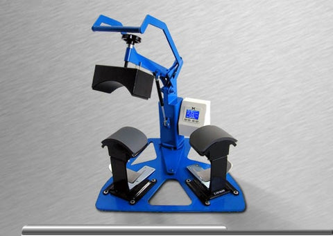 DK7T Digital Knight Twin Cap Press - Image Pro International