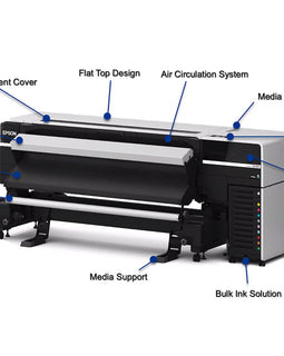Epson SureColor S9170 Printer 64" SCS9170PE - Image Pro International