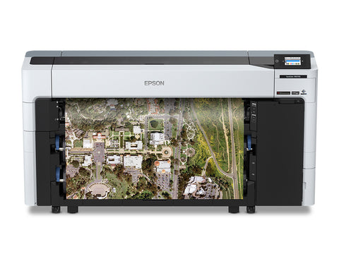 Epson Groundbreaking Design