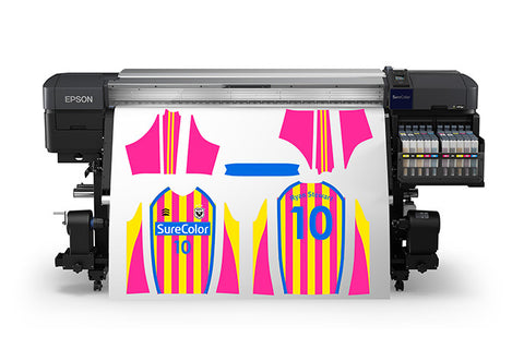 Epson SureColor F9470H Dye-Sublimation Inkjet Printer Model: SCF9470HPE - Image Pro International