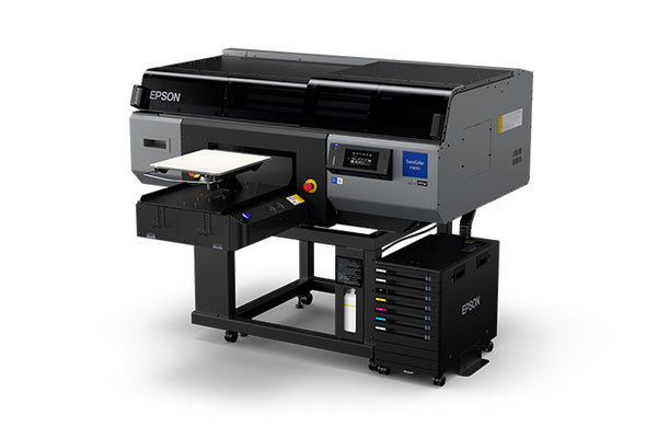Epson SureColor F3070 Industrial Direct-to-Garment Printer Model: SCF3070ME - Image Pro International