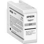Epson T46Y Gray UltraChrome PRO10 Ink Cartridge (50mL) - Image Pro International