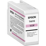 Epson T46Y Light Magenta UltraChrome PRO10 Ink Cartridge (50mL) - Image Pro International