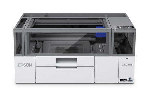 Epson SureColor F1070 Standard Edition direct to garment Printer Model: SCF1070SE - Image Pro International