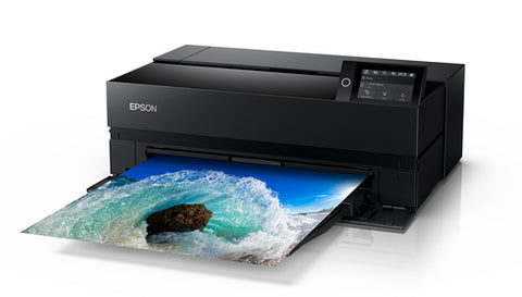 Epson Surecolor P900 Standard Edition Printer SCP900SE (OPTIONAL ROLL FEEDER) - Image Pro International