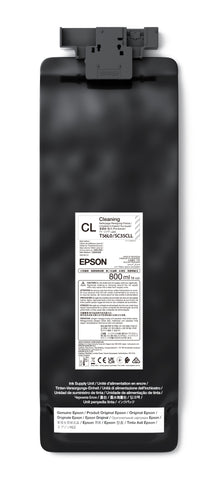 Epson T56L000 UltraChrome GS3 Eco-Solvent Cleaning Cartridge 800ml for SureColor S7170, S9170 - Image Pro International