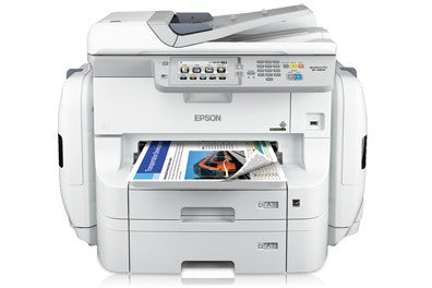 EPSON WorkForce Pro R8590 All in one professional Printer - Image Pro International