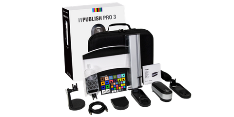 X-Rite i1Basic Pro 3 - Image Pro International