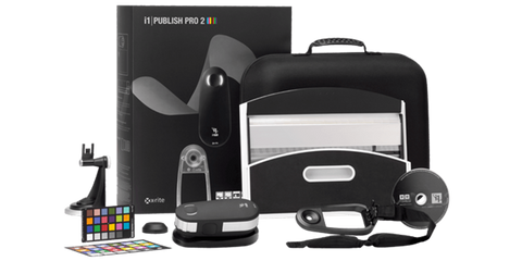 X-Rite i1Publish Pro 2 Color Profiling Software Bundle - Image Pro International