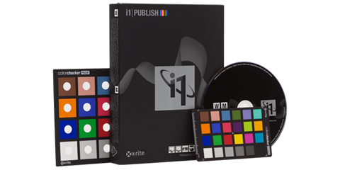 X-Rite i1Publish (software) - Image Pro International