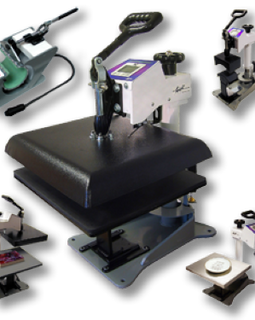 DC16 Digital Combo 14x16 Swing-Away Press - Image Pro International