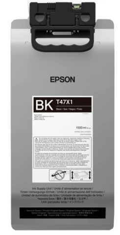 Epson UltraChrome T47X12N Black Ink for F3070 - Image Pro International