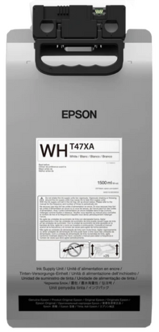 Epson UltraChrome T47XA2N White Ink for F3070 - Image Pro International